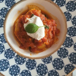 Antico Bottaio Comida
