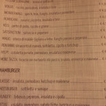 Thunder Pub Carte
