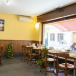 Da Noi Osteria Pizzeria À l'intérieur