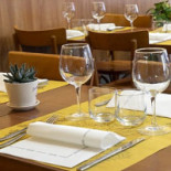 Da Noi Osteria Pizzeria À l'intérieur
