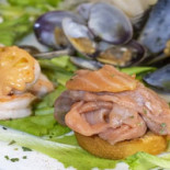 Da Noi Osteria Pizzeria Nourriture
