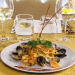 Da Noi Osteria Pizzeria Nourriture