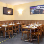 Da Noi Osteria Pizzeria À l'intérieur