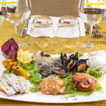 Da Noi Osteria Pizzeria Nourriture