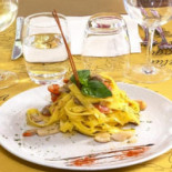 Da Noi Osteria Pizzeria Nourriture