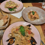 Da Noi Osteria Pizzeria Nourriture