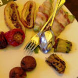 Alla Quiete Del Vecchio Pino Comida