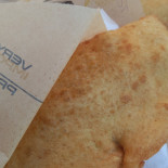 Panzerotto D'oro Nourriture