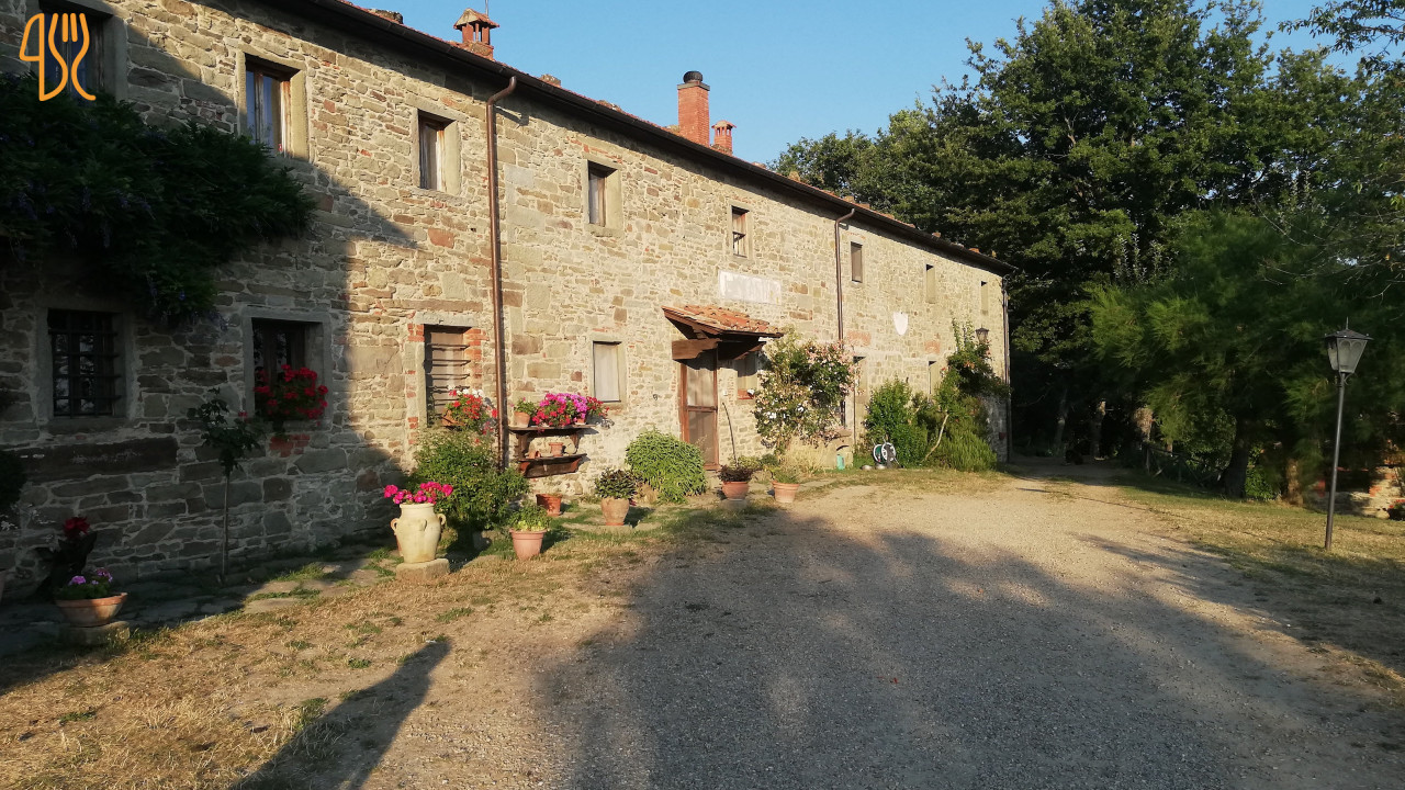 Agriturismo Casina Della Burraia Exterior