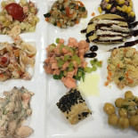 Il Nibbio Comida