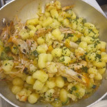 Il Nibbio Comida