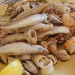 Il Nibbio Comida