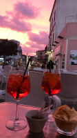 Groove Cafe drink