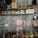Eleven Pizzeria À l'intérieur