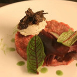 Tocco D'oro Comida