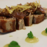 Tocco D'oro Comida