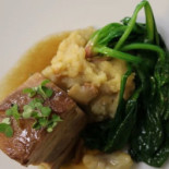 Tocco D'oro Comida
