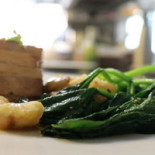 Tocco D'oro Comida