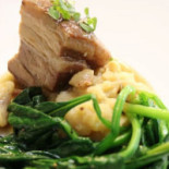 Tocco D'oro Comida