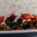 Tocco D'oro Comida