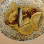 Tocco D'oro Comida