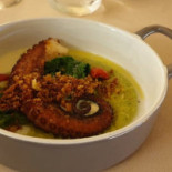 Tocco D'oro Comida