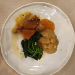 Tocco D'oro Comida