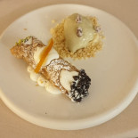 Tocco D'oro Comida