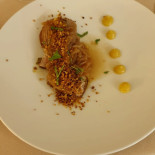 Tocco D'oro Comida