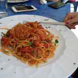 O' Francese Nourriture