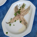 O' Francese Nourriture
