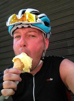 Osteria Di Mare E Pizza Holiday drink