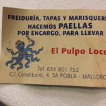 Pizzeria La Foresta Carte