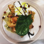 Ponterosso Nourriture