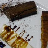 Miralanghe Comida