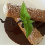 Locanda Alpina Comida