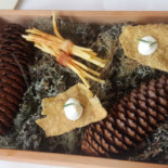 Locanda Alpina Comida