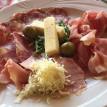 Agriturismo Mezzaluna Comida