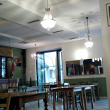 Pizzeria Primula Rossa À l'intérieur