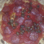 Pizzeria Primula Rossa Nourriture