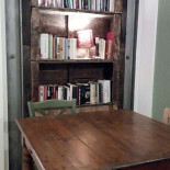 Pizzeria Primula Rossa À l'intérieur