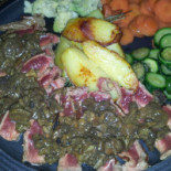 The Kitchen Comida