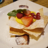 Pizzikotto Nourriture