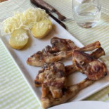 La Prèsef Comida