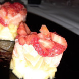Hostaria La Perla Nera food