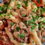 Hostaria La Perla Nera food