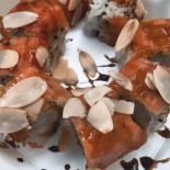 College Sushi Nourriture