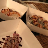 College Sushi Nourriture