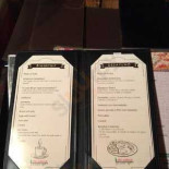 College Sushi Carta