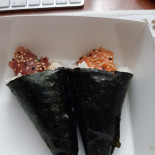College Sushi Nourriture